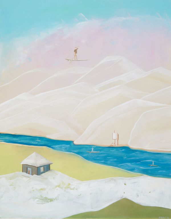 The Place of Ascension