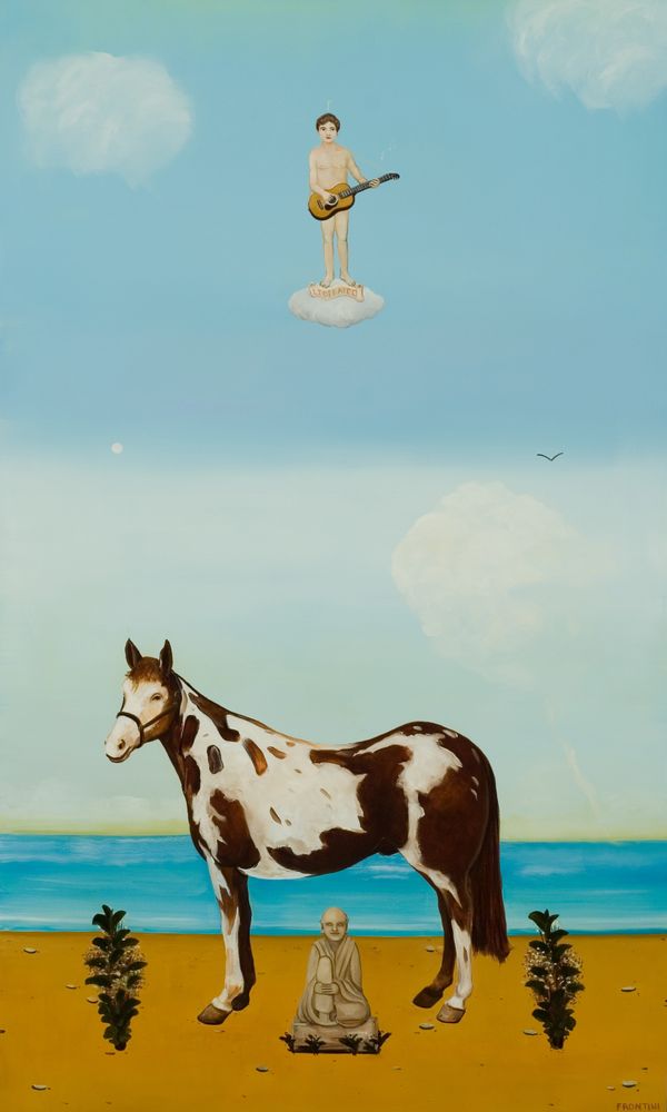 Ascension of the Balladeer, 2008 