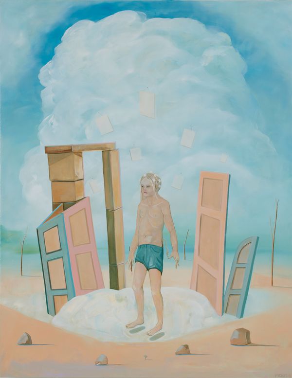 Transmutation (Collapses of the Celestial Studio)