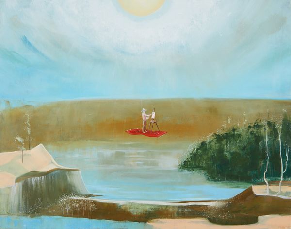 Magic Carpet Plein Air