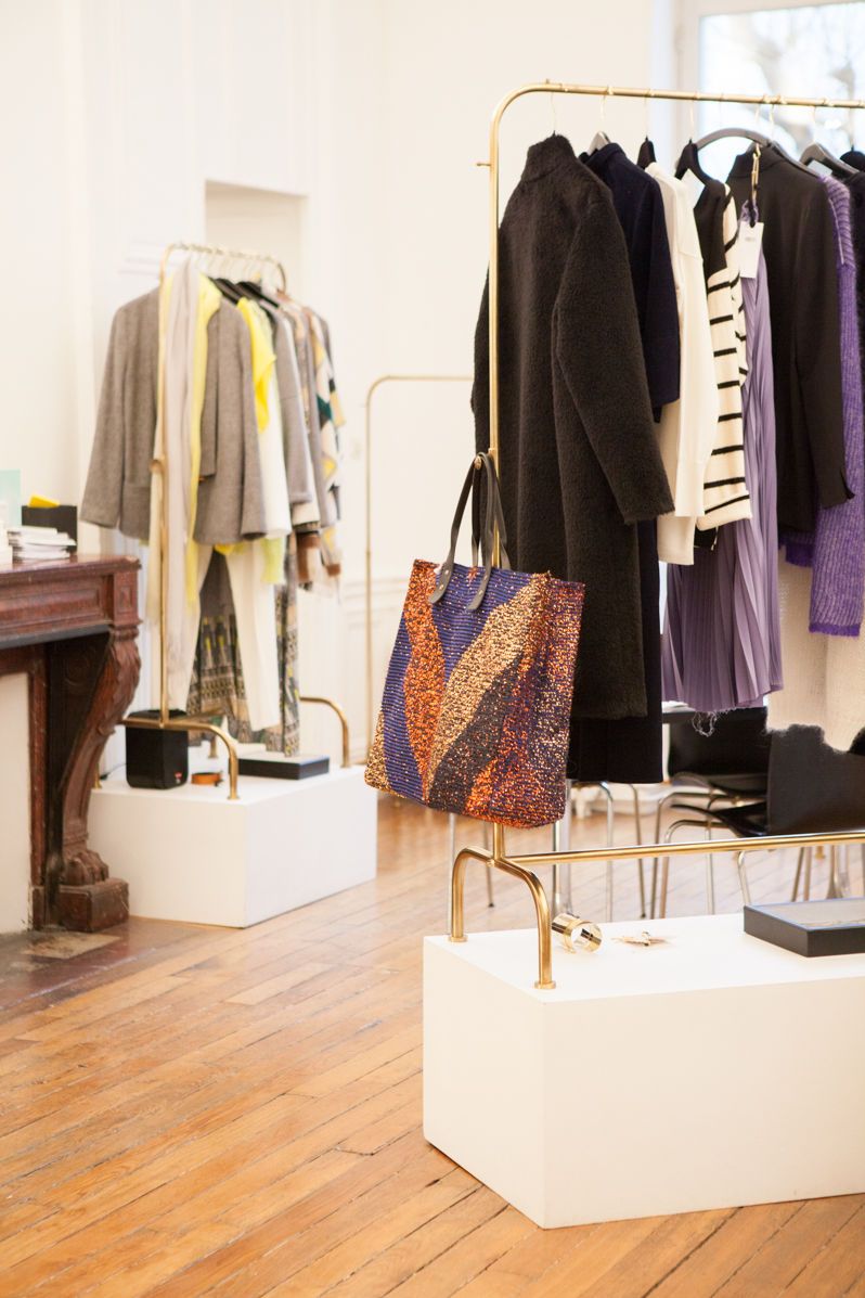 Showroom Thomas Dufour Paris