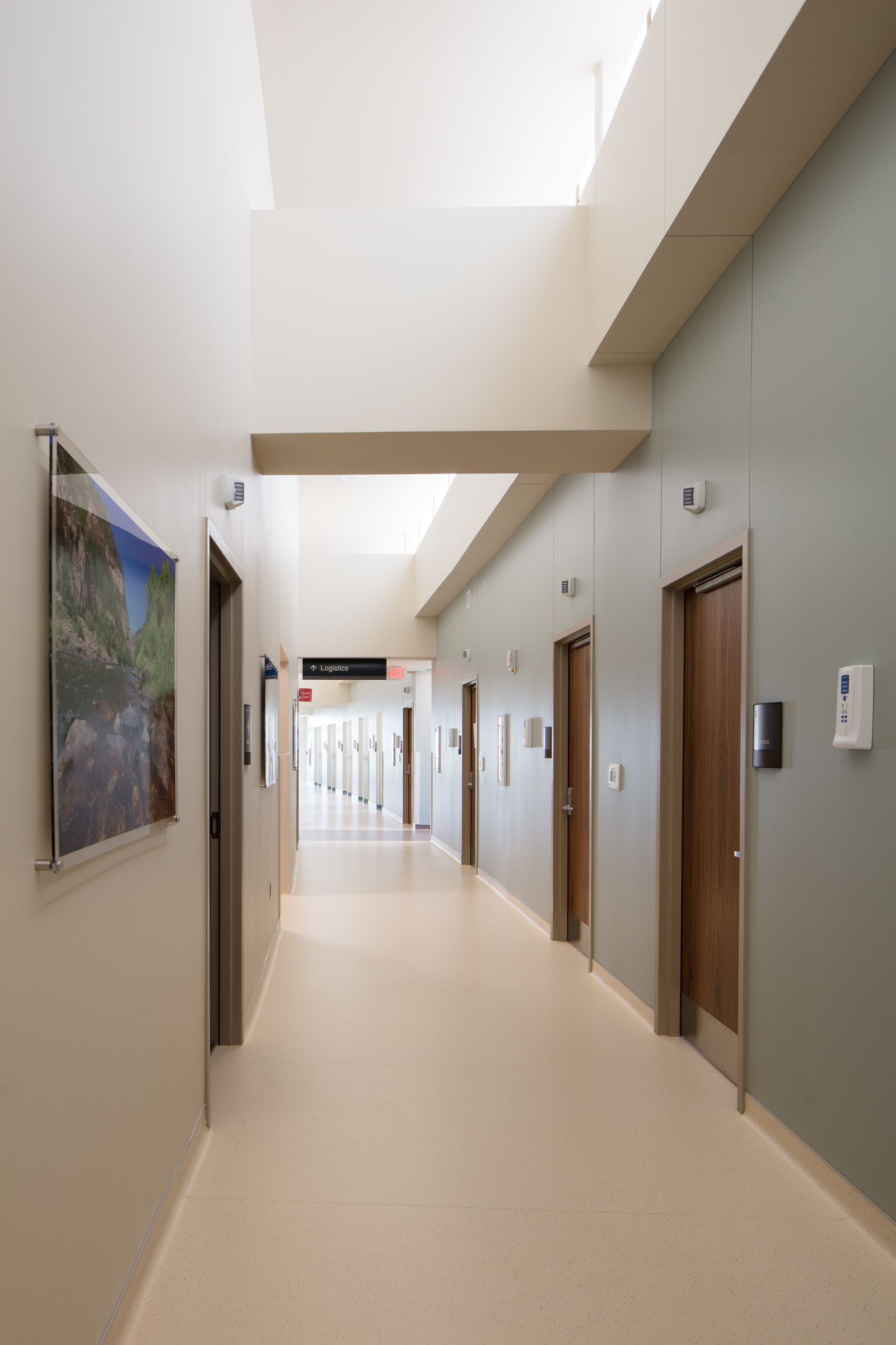 Peterson AFB Clinic Corridor_02.jpg