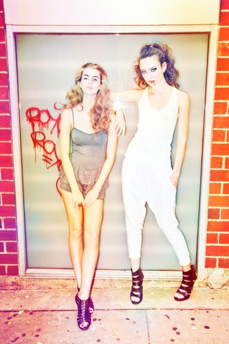 Next Models - Start Something - NY NY