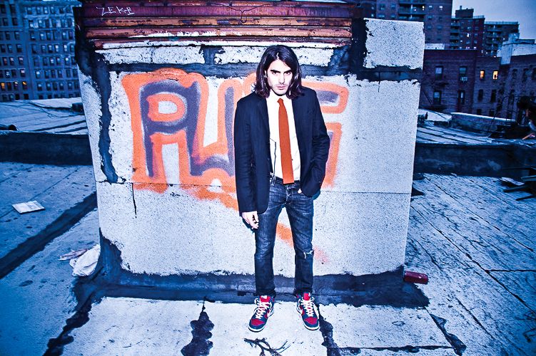 Model Headshot NY - Next Models