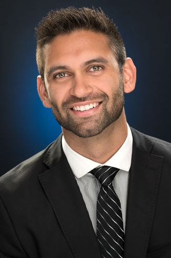 Executive Corporate Business Headshot in LA