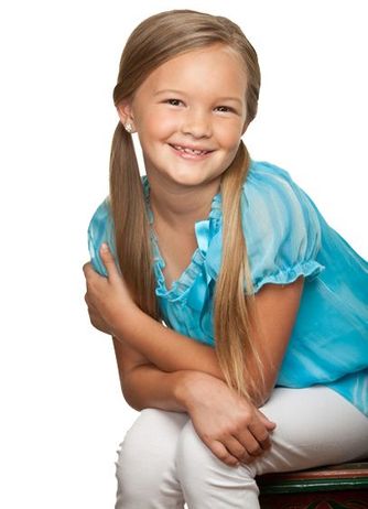 Kids and Teens Headshots in LA