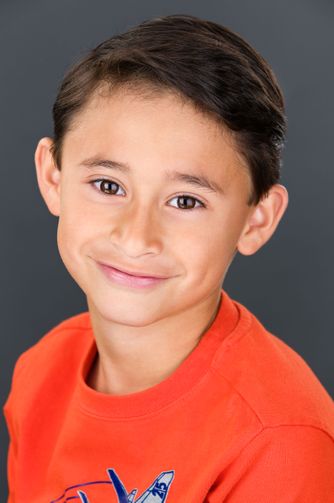 Kids and Teens Headshots in LA