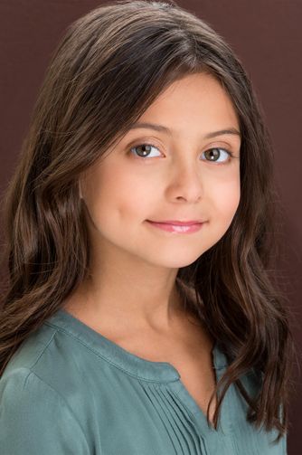 Kids and Teens Headshots in LA
