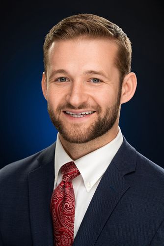 Executive Corporate Business Headshot in LA