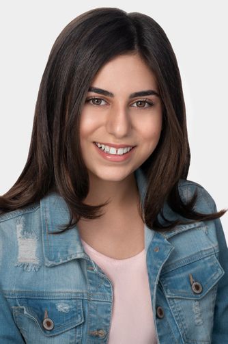 Kids and Teens Headshots in LA