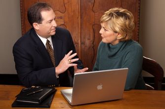 Corporate Headshot in LA