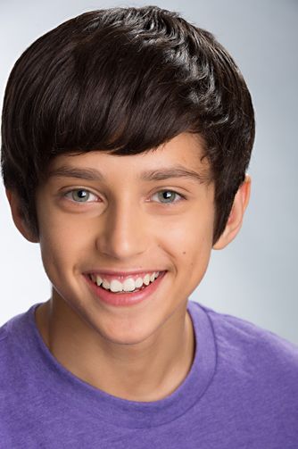 Kids and Teens Headshots in LA
