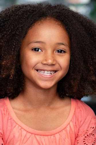 Kids and Teens Headshots in LA