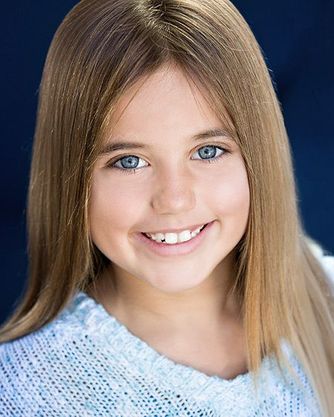 Kids and Teens Headshots in LA