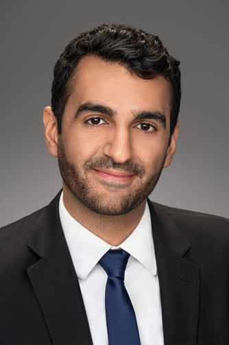 Executive Corporate Business Headshot in LA