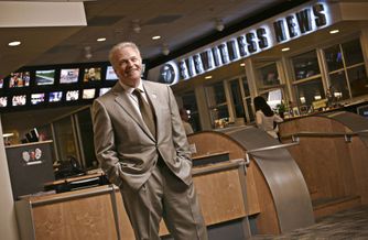 Executive Corporate Business Headshot in LA