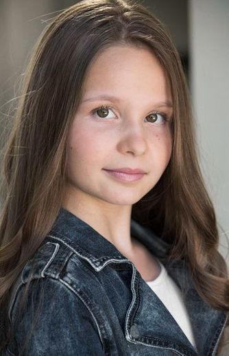 Kids and Teens Headshots in LA