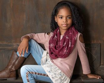 Kids and Teens Headshots in LA