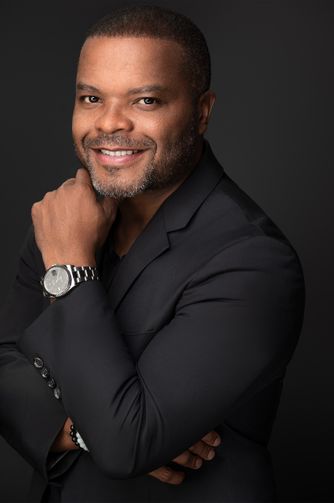 Corporate Headshot in LA