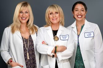 Corporate Headshot in LA