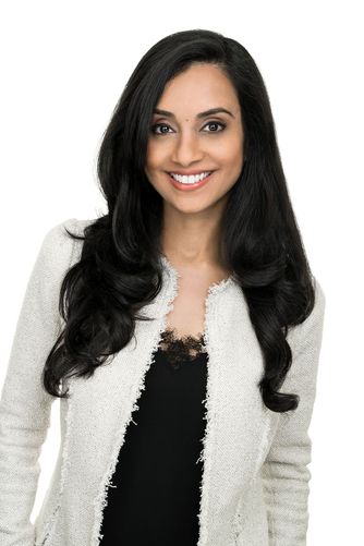 Executive Corporate Business Headshot in LA