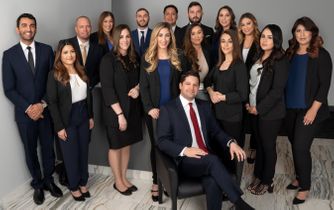 Executive Headshot in LA