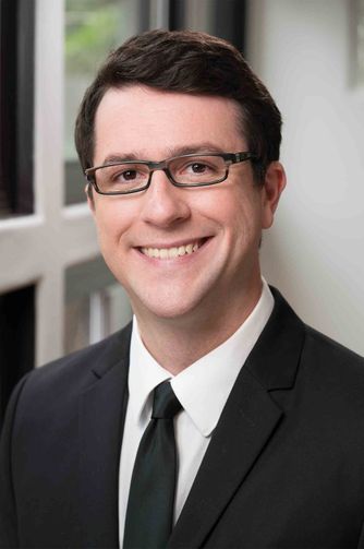 Executive Corporate Business Headshot in LA