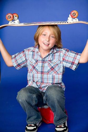 Kids and Teens Headshots in LA