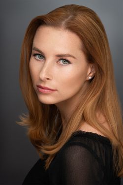 Actress Headshot in LA