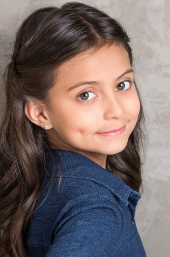 Kids and Teens Headshots in LA