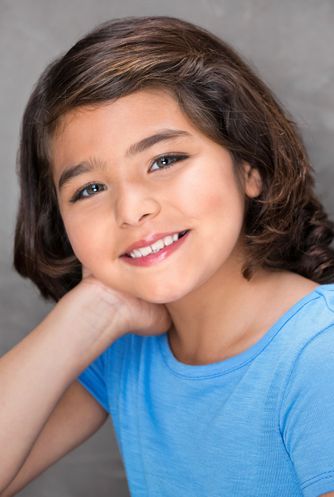 Kids and Teens Headshots in LA