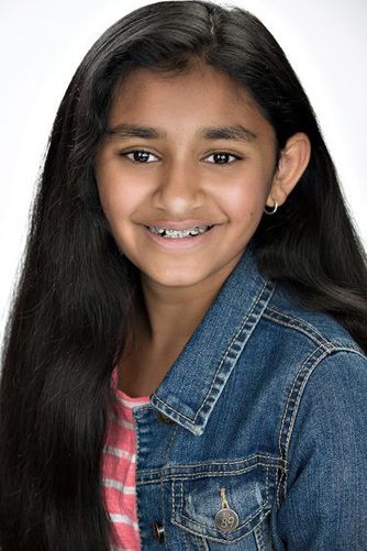 Kids and Teens Headshots in LA