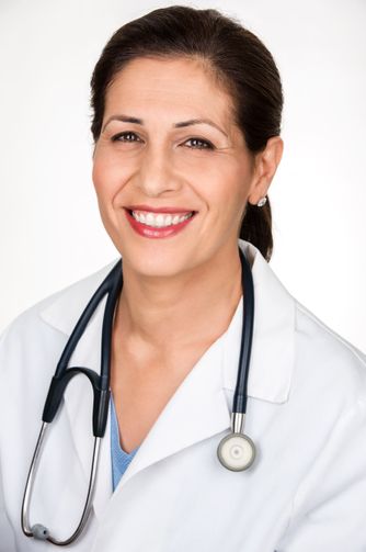 Executive Headshot in LA