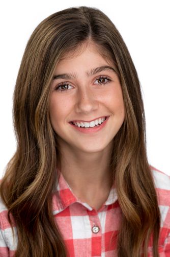 Kids and Teens Headshot in LA