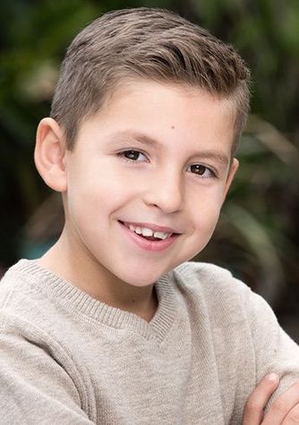 Kids and Teens Headshots in LA