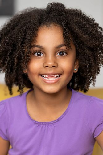 Kids and Teens Headshot in LA