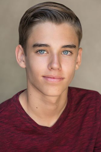 Kids and Teens Headshots in LA