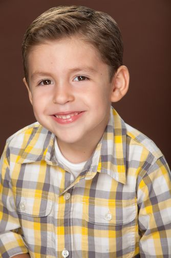 Kids and Teens Headshots in LA