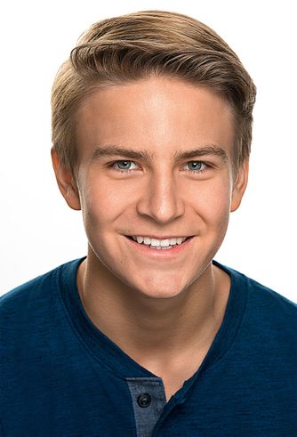 Kids and Teens Headshots in LA