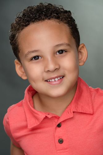 Kids and Teens Headshots in LA