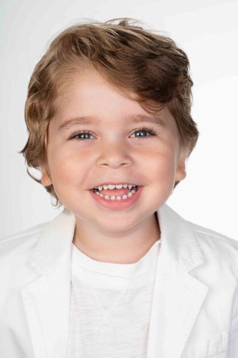 Kids and Teens Headshots in LA