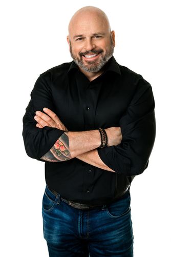 Executive Corporate Business Headshot in LA