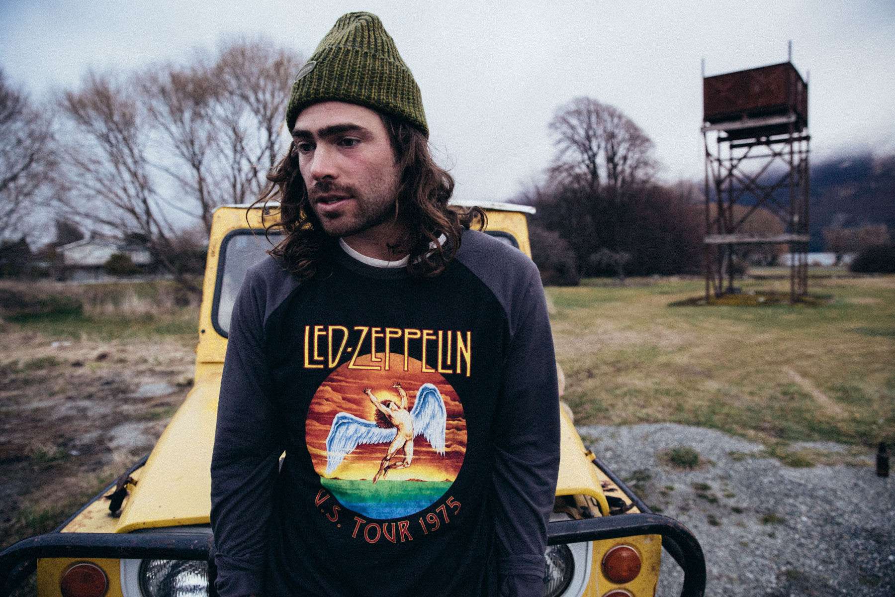 New Zealand, Burton Winter Necessities and Softgoods Campaign for 2017 Danny Davis, New Zealand