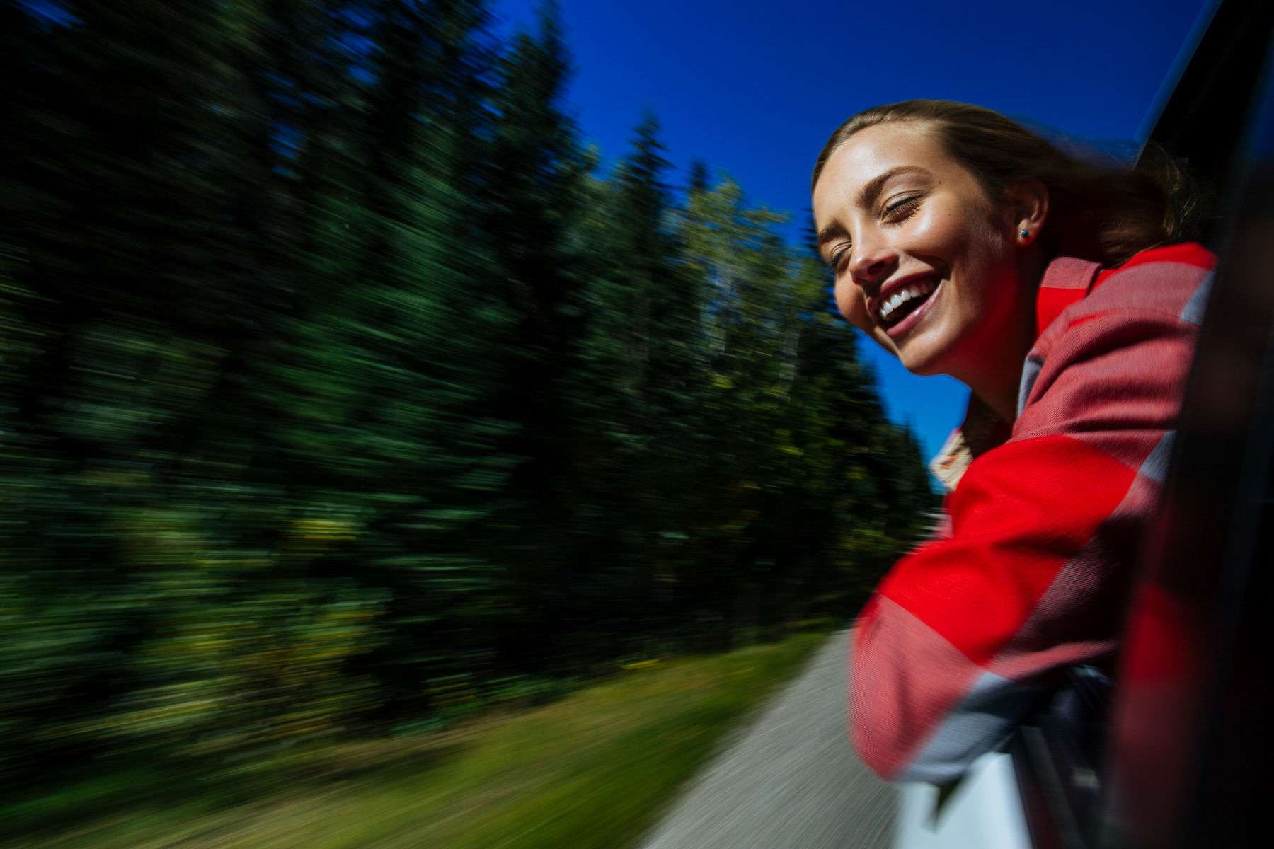 Campaign shoot for Burton Snowboards 2016 Fall/ Winter line. Shot in Banff Alberta with Danny Davis, Melrose Boyer, Werni Stock, Tammara Diaz, Mark Sollors. Shot by Gabe LHeureux. Melrose Boyer, Wind in her hair, Banff