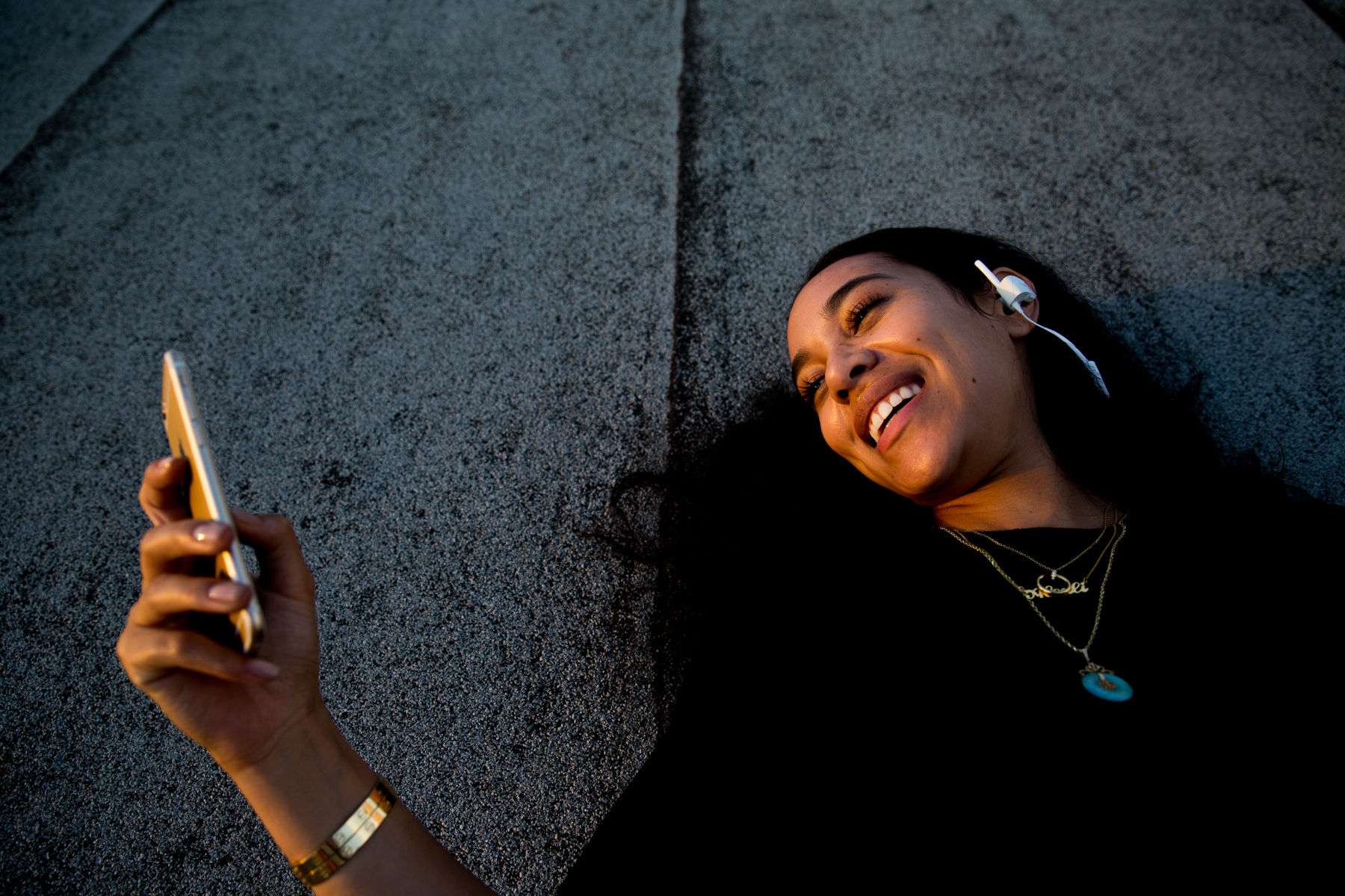 Beats By Dre / Apple- Fall 2016 Campaign shoot. Los Angeles, CA.. Shot with influencer Aleali May Aleali May, Beats By Dre