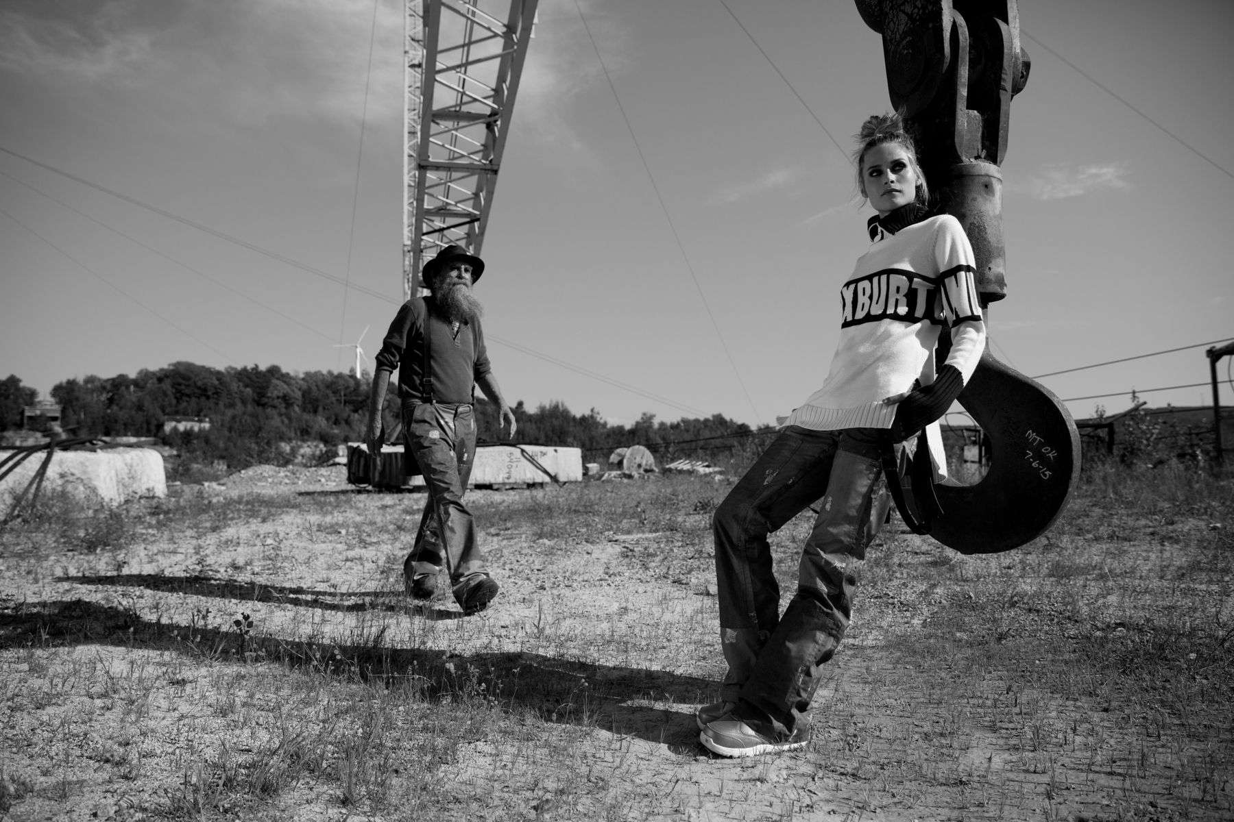 L.A.M.B x Burton campaign shot in New England for the 2016-2017 collab. Burton X Lamb 2016-2017