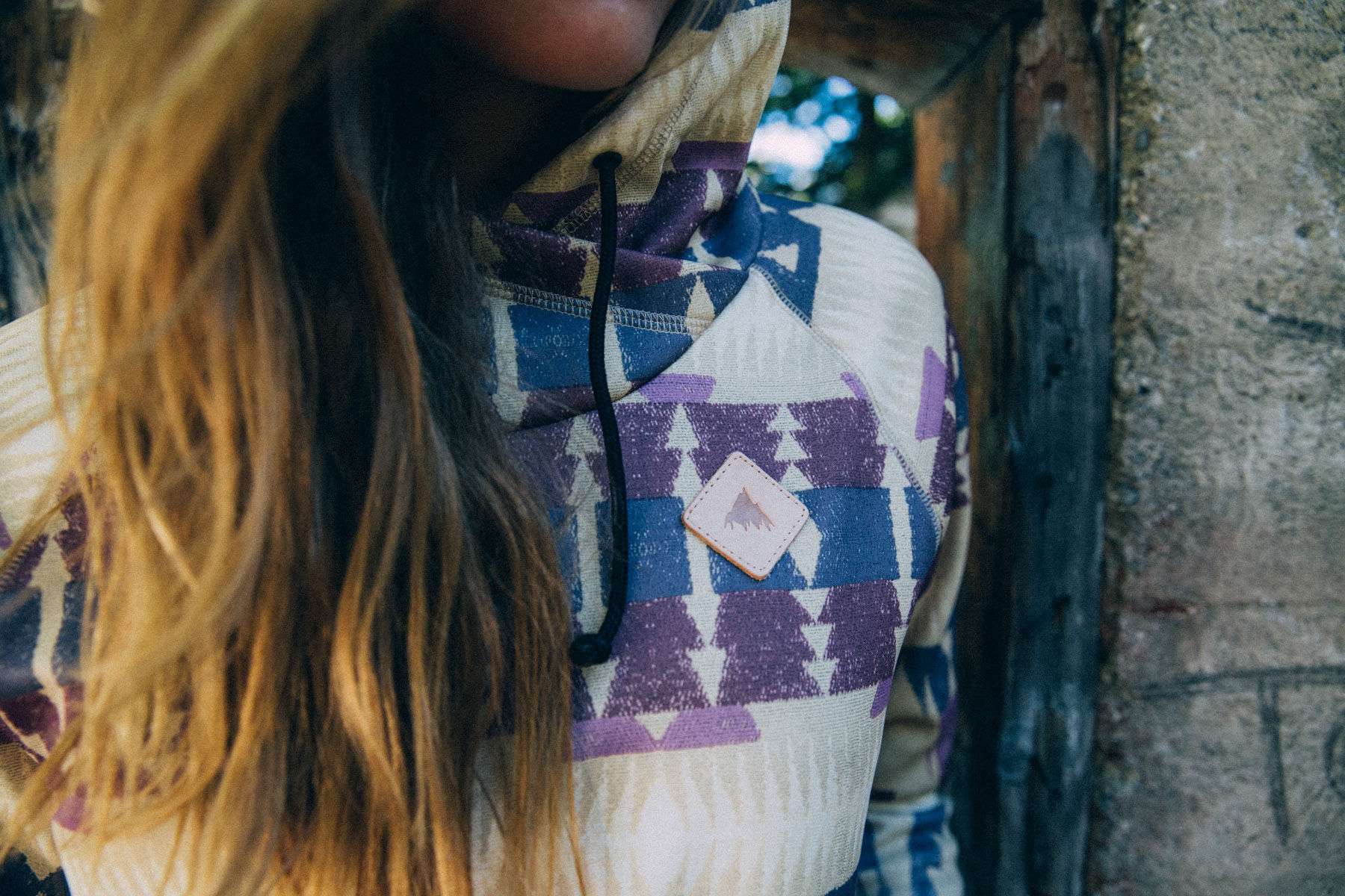 Campaign shoot for Burton Snowboards 2016 Fall/ Winter line. Shot in Banff Alberta with Danny Davis, Melrose Boyer, Werni Stock, Tammara Diaz, Mark Sollors. Shot by Gabe LHeureux. Burton Hoody