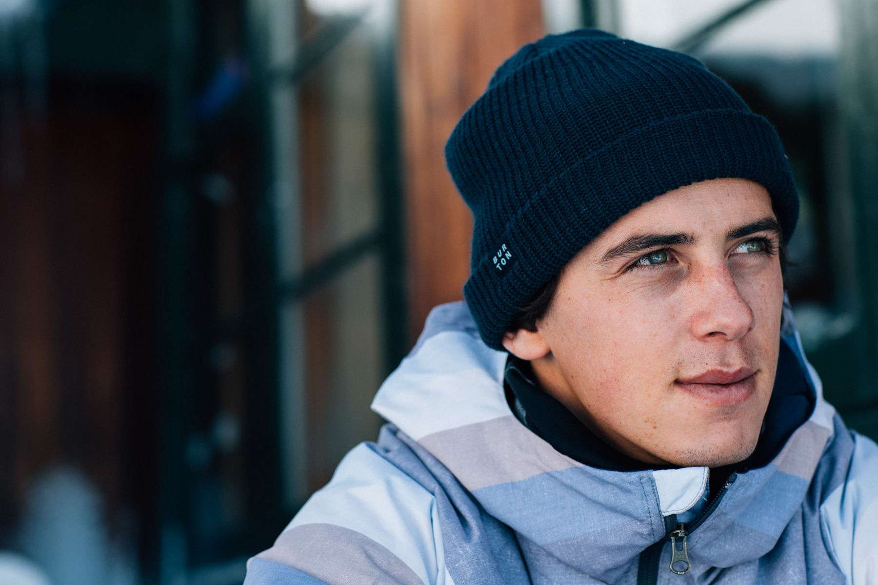 New Zealand, Burton Winter Necessities and Softgoods Campaign for 2017 Mark McMorris, New Zealand