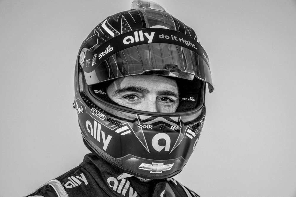 Jimmie Johnson For Ally Financial