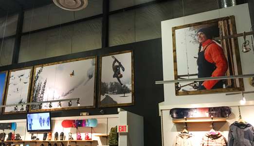 Burton Snowboards